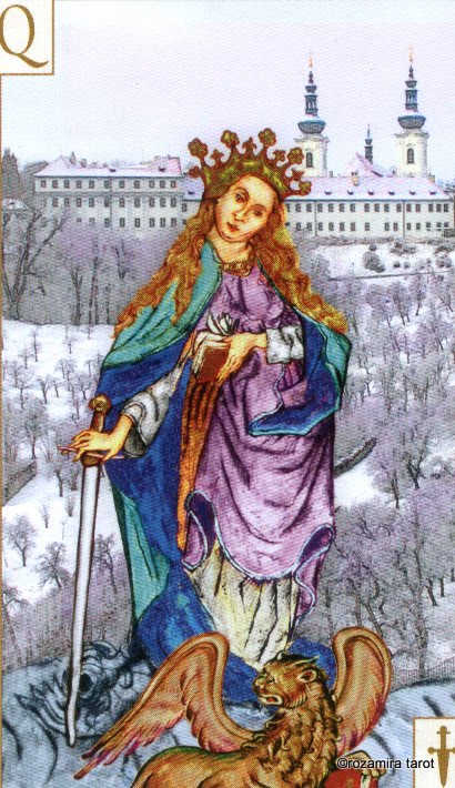 The Tarot of Prague (third edition)